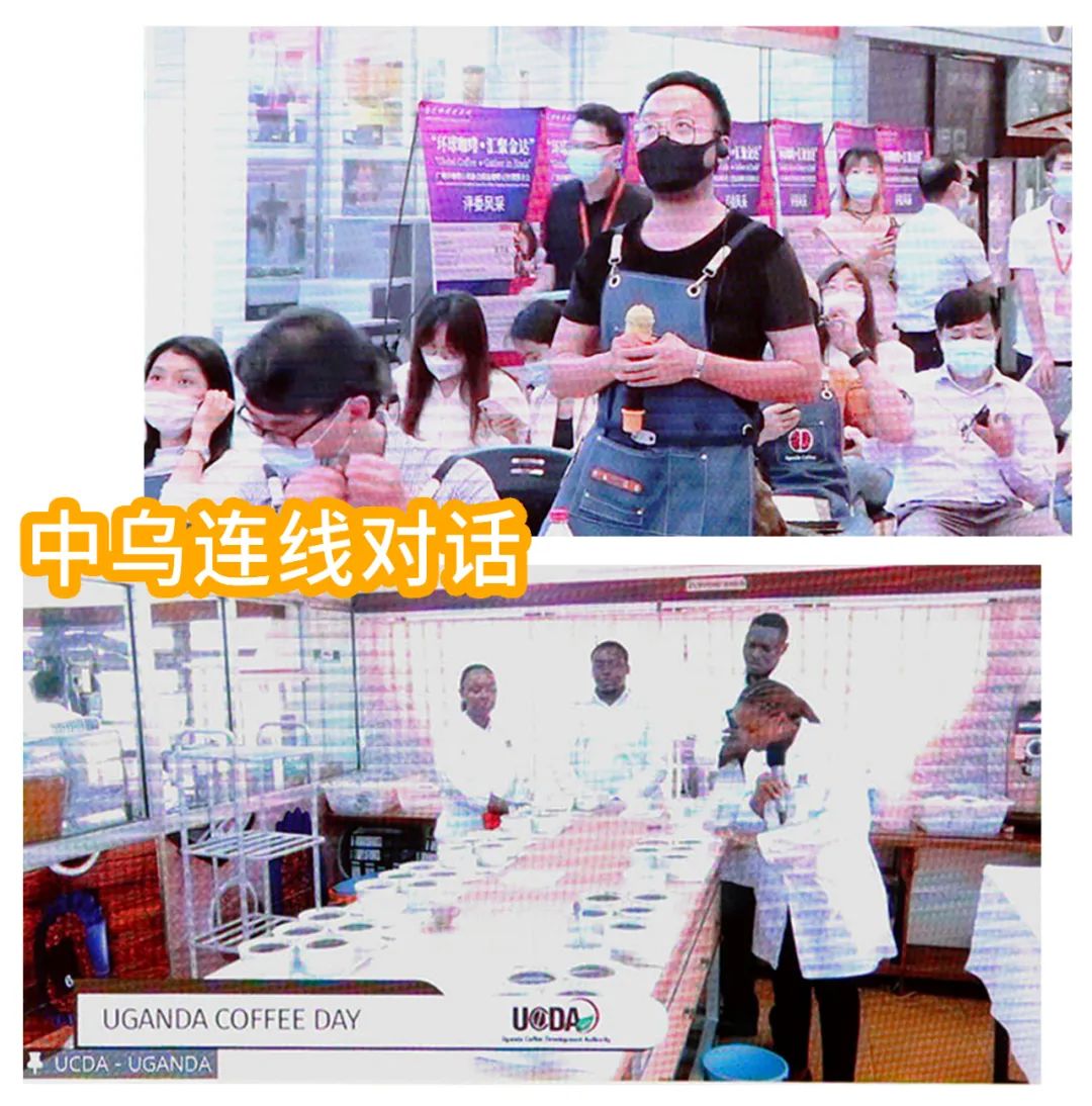 “烏干達咖啡日”首場活動落地廣州 多方聯(lián)線推進中烏咖啡行業(yè)合作 