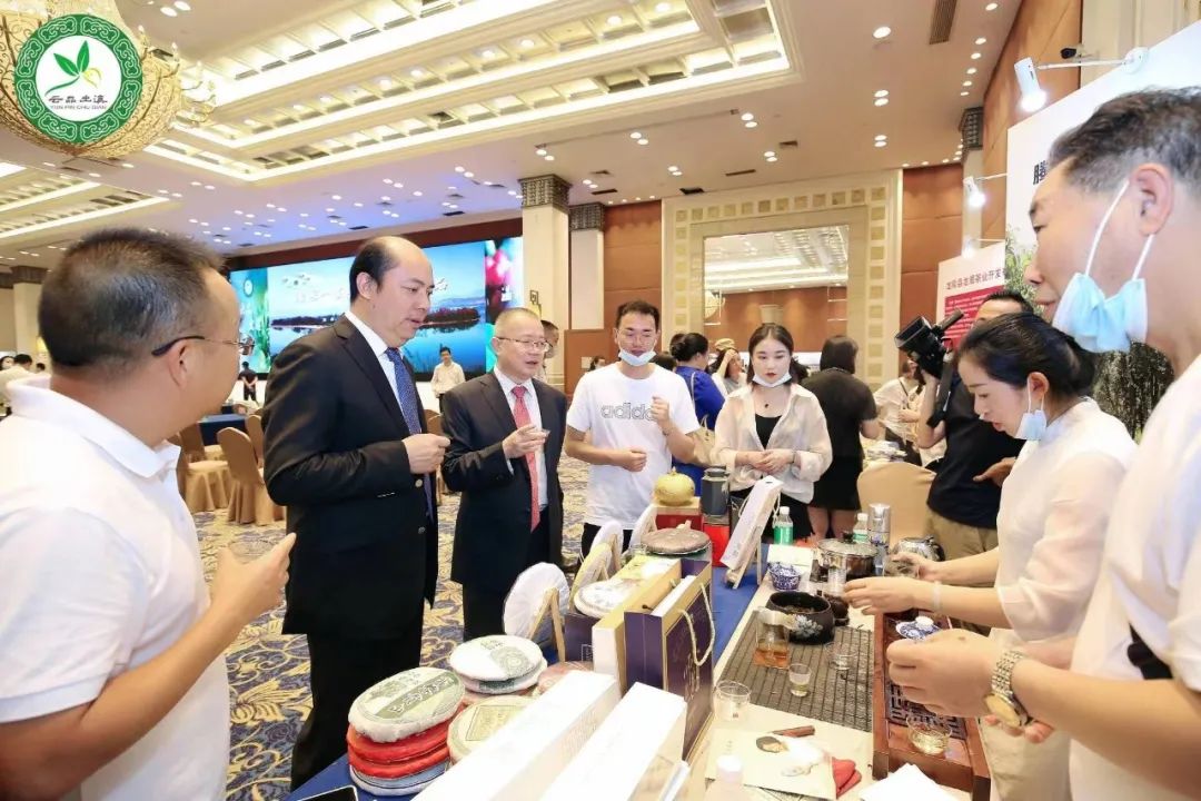 保山新聞網(wǎng)：“滇粵一家親·保山好產(chǎn)品”推介會(huì)在廣州圓滿舉辦（轉(zhuǎn)載）